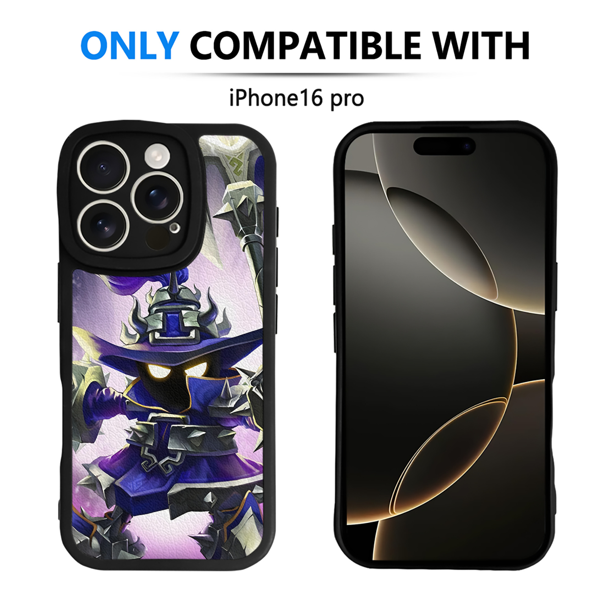 リーグ・オブ・レジェンド League of Legends LOL 【iPhone 16シリーズ対応】シリコンスマホケース（レザー調） 材質：シリコン